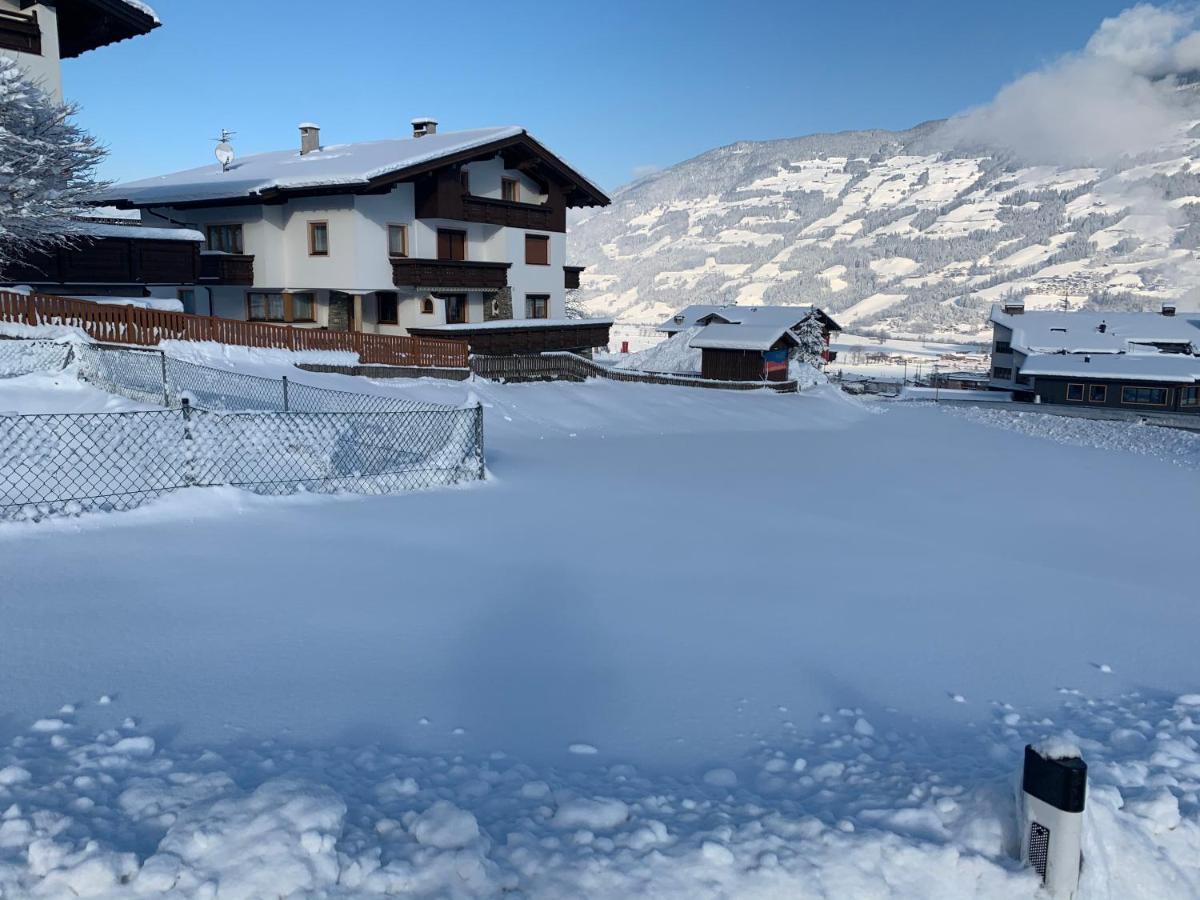 Appartement Hollaus Fügen Kültér fotó