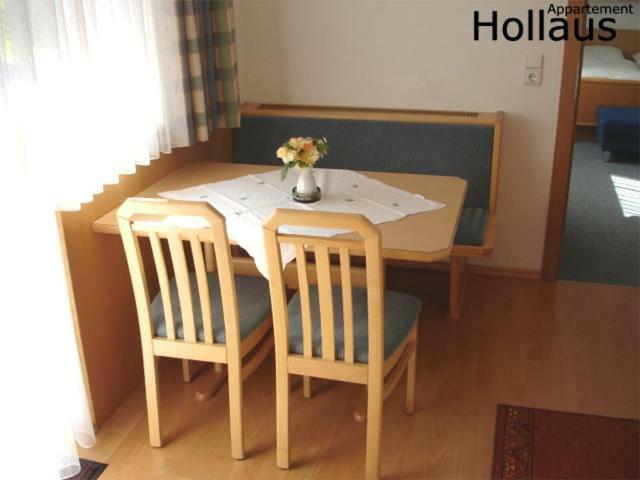 Appartement Hollaus Fügen Kültér fotó