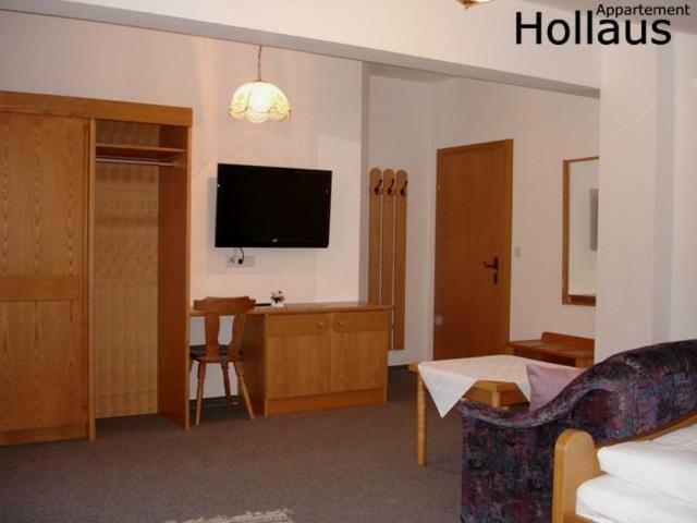 Appartement Hollaus Fügen Kültér fotó