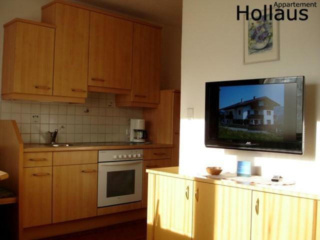 Appartement Hollaus Fügen Kültér fotó