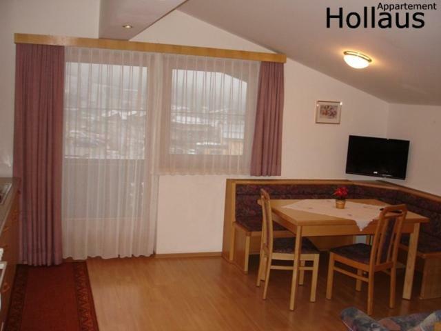 Appartement Hollaus Fügen Kültér fotó