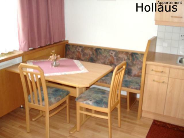 Appartement Hollaus Fügen Kültér fotó