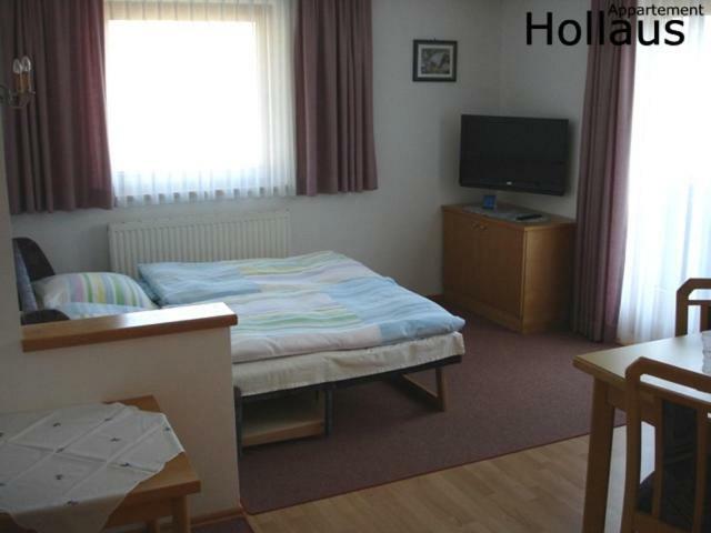 Appartement Hollaus Fügen Kültér fotó