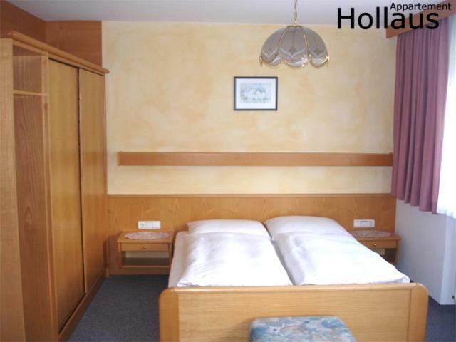 Appartement Hollaus Fügen Kültér fotó